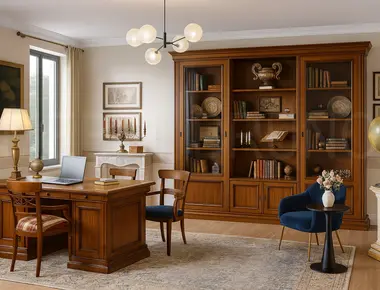 Кабинет Гораций