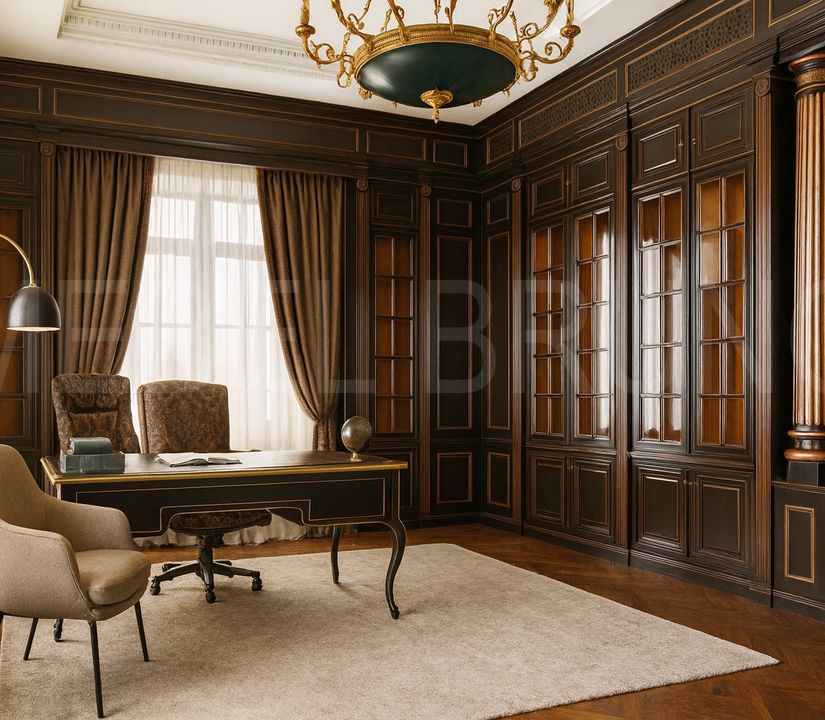  Кабинет Аскарай