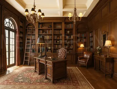 Кабинет Декамерон