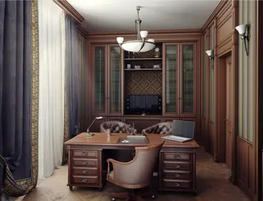 Кабинет Орфей