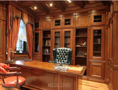 Кабинет Коринф