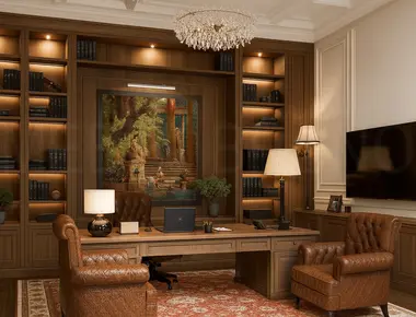 Кабинет Интервал