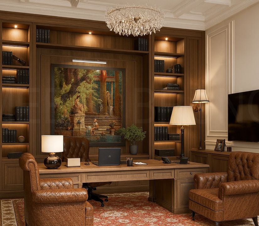  Кабинет Интервал 