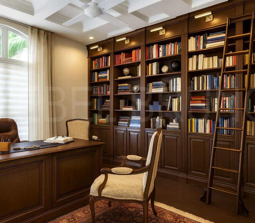 Кабинет Гаутама