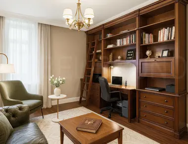 Кабинет Маричи