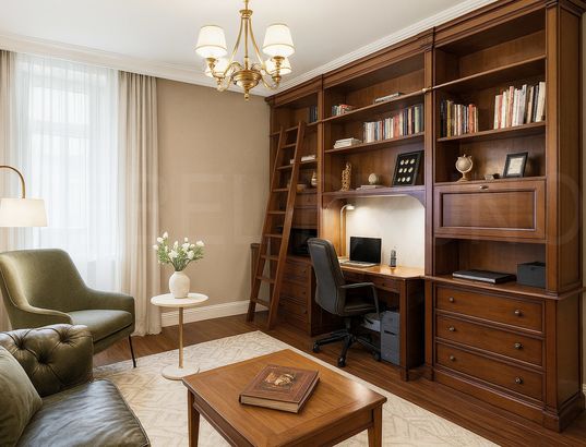 Кабинет Маричи