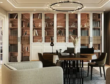 Кабинет Аристарх