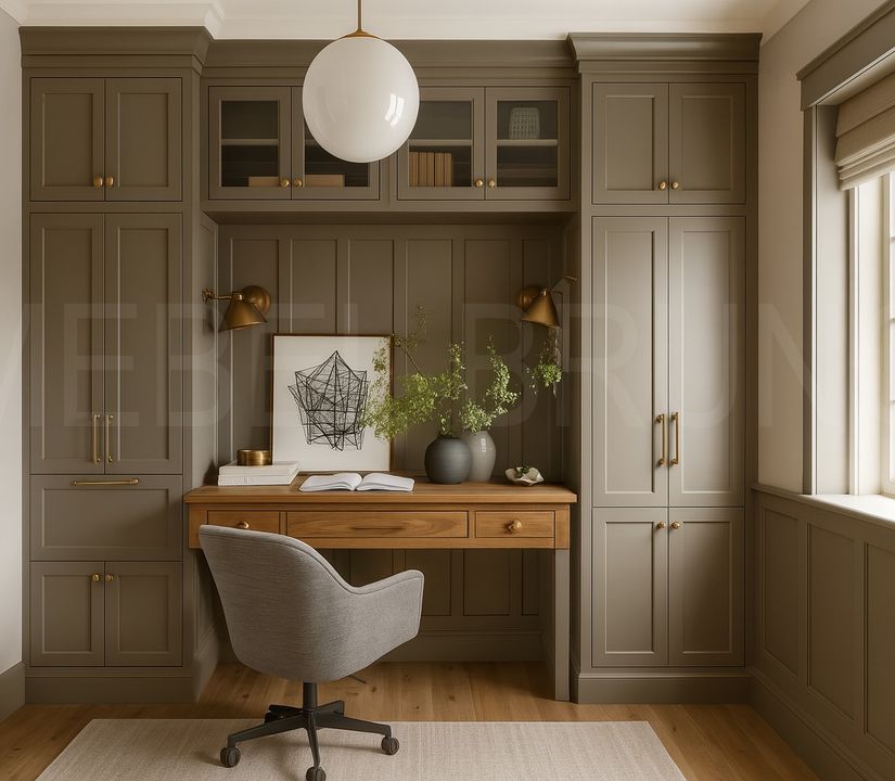 Кабинет Гиппарх 