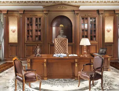 Кабинет Цезарь