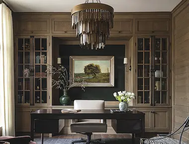 Кабинет Корфу