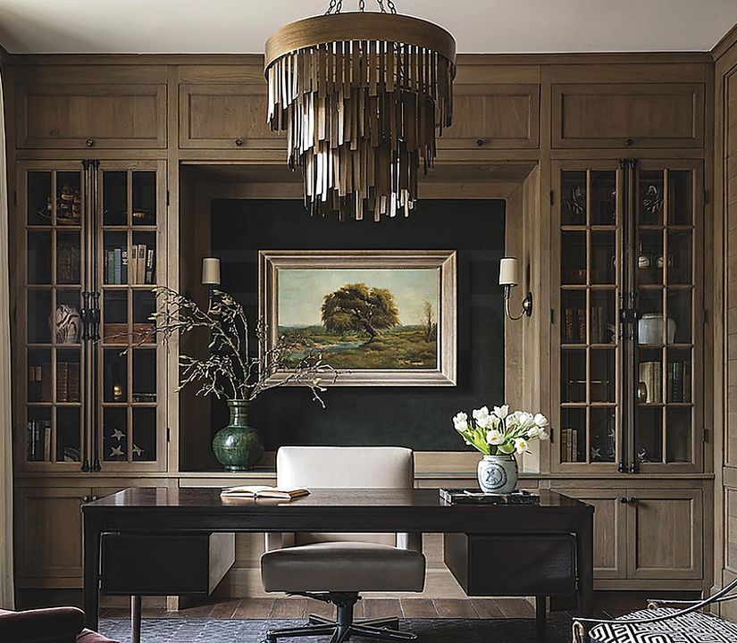 Кабинет Корфу