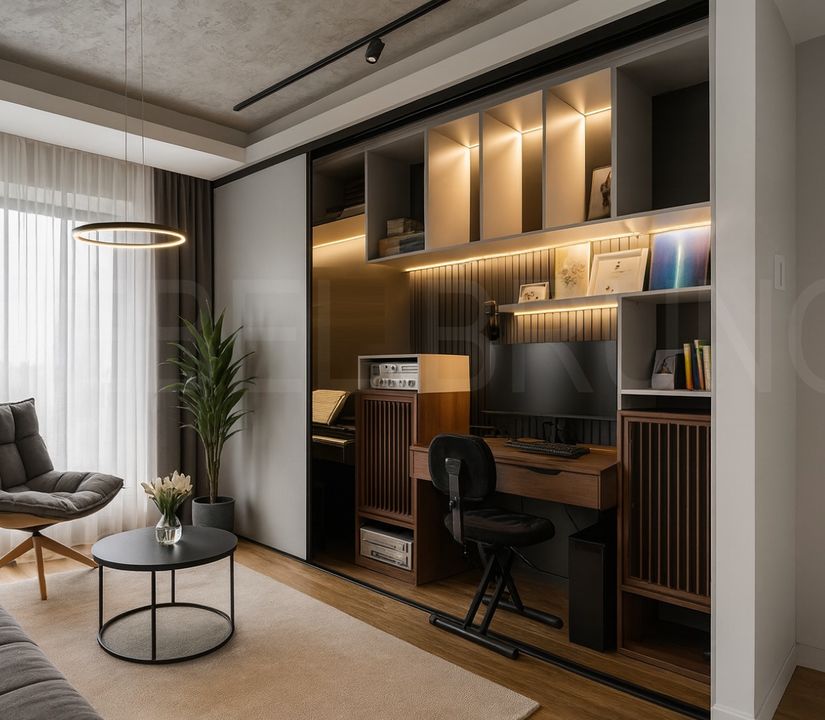 Кабинет Динарх 