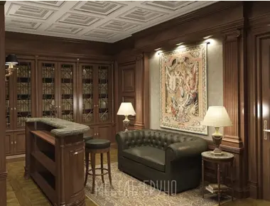 Кабинет Ристретто