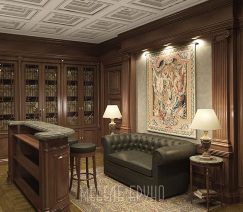 Кабинет Ристретто