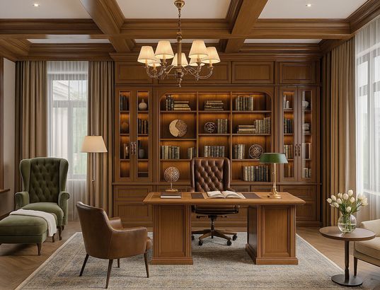 Кабинет Ликург