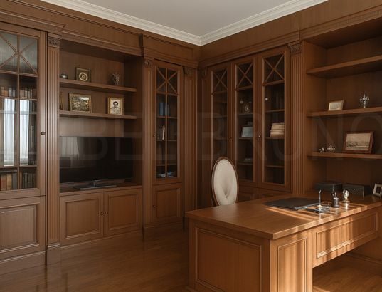 Кабинет Эсхин