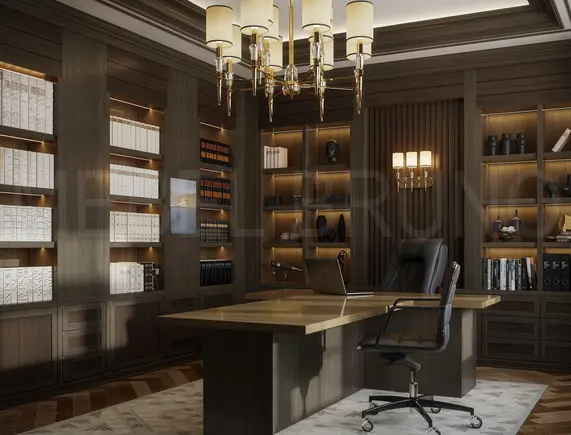 Кабинет Лисий