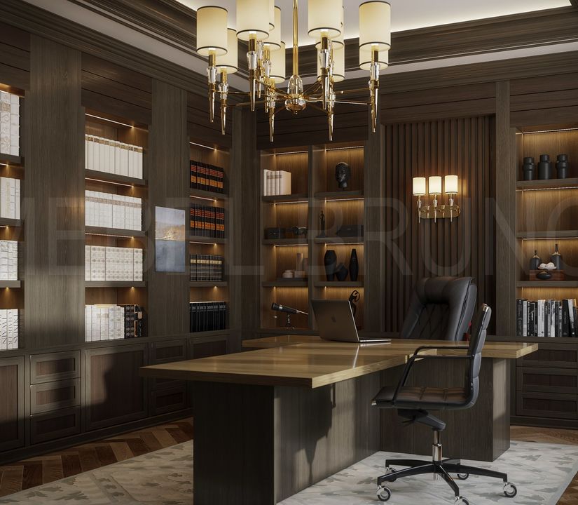 Кабинет Лисий