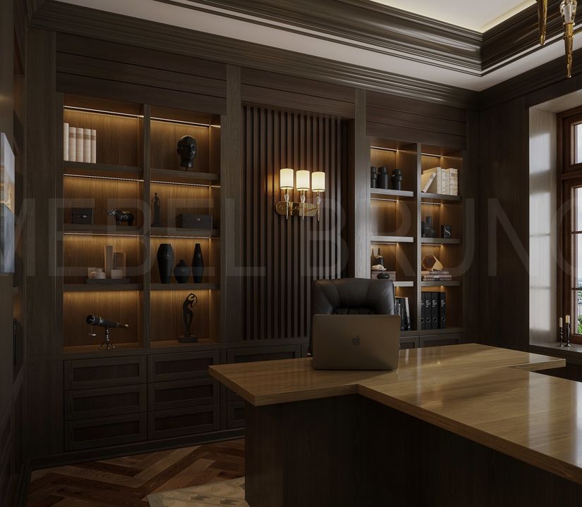 Кабинет Лисий