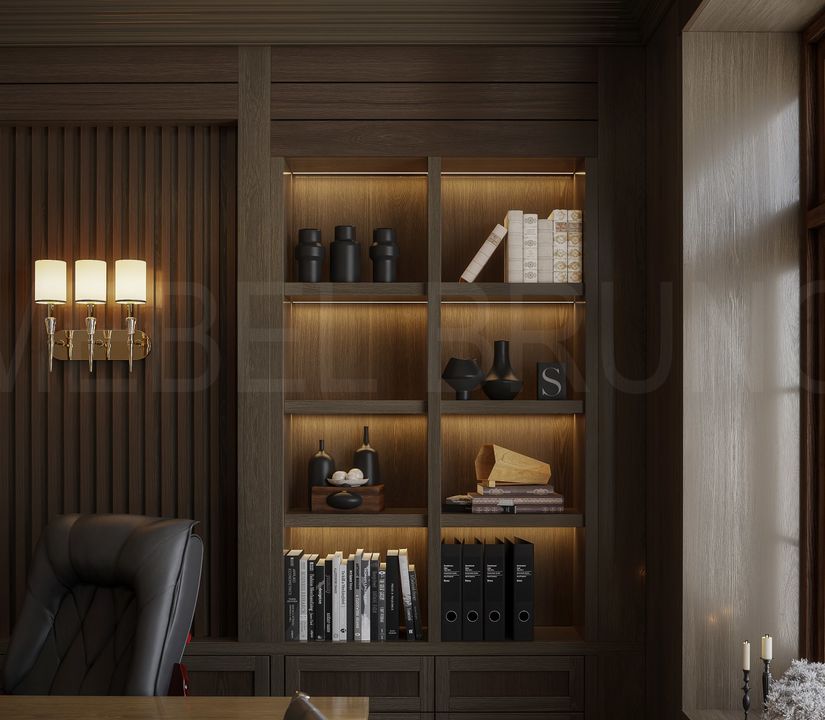 Кабинет Лисий