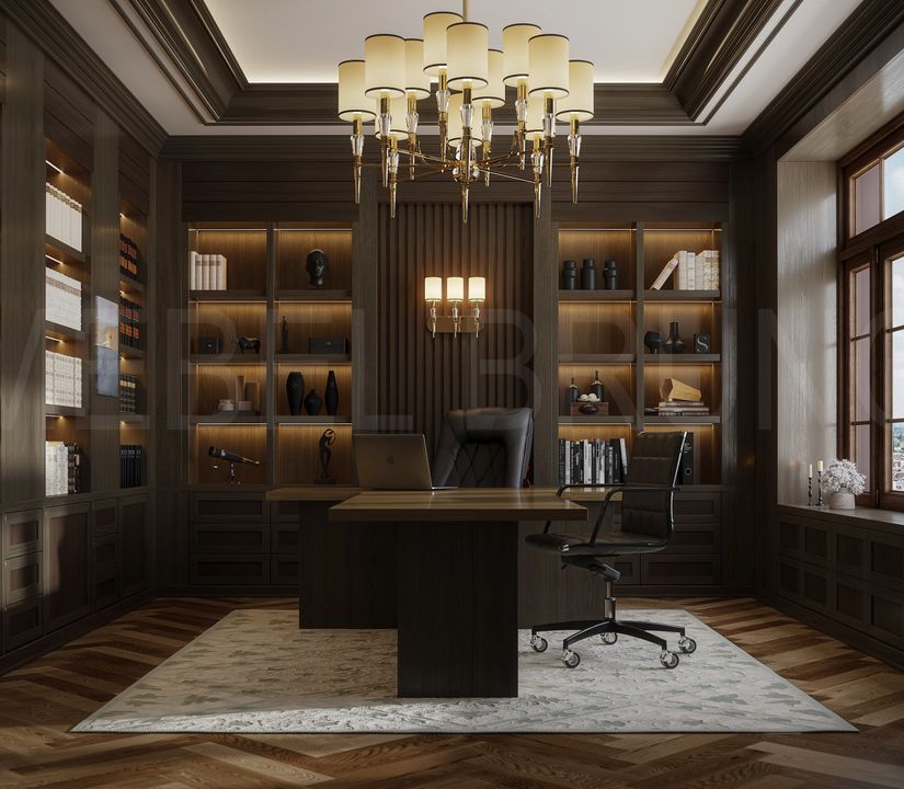 Кабинет Лисий