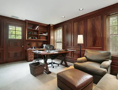 Кабинет Патриций