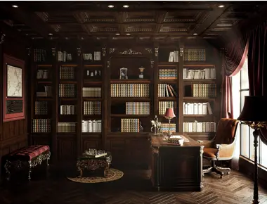 Кабинет Антифонт