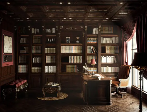 Кабинет Антифонт