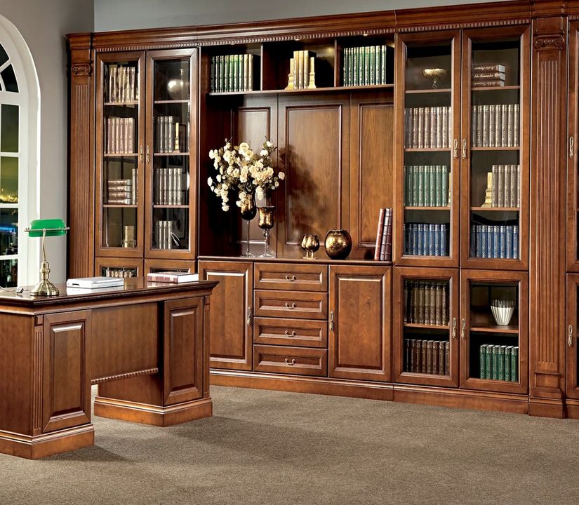 Кабинет Сенека 