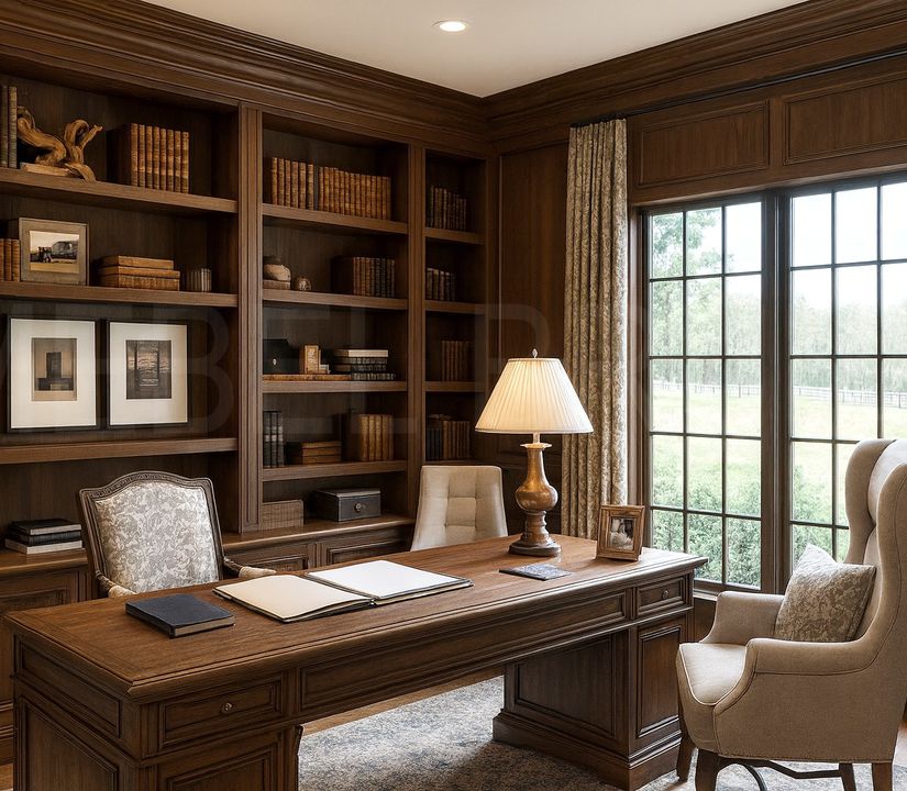 Кабинет Гомер 