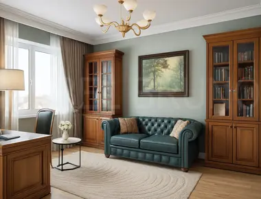 Кабинет Парменид