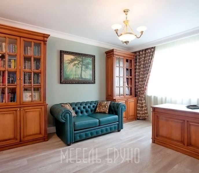Кабинет Парменид