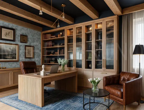 Кабинет Гераклит