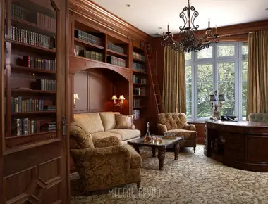 Кабинет Демокрит