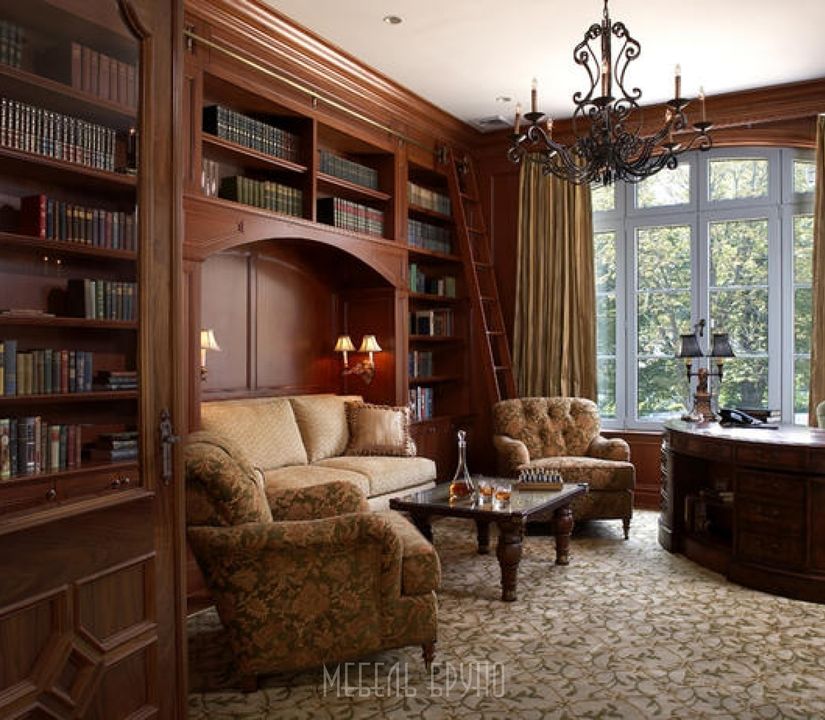 Кабинет Демокрит 