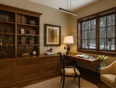 Кабинет Мелисс