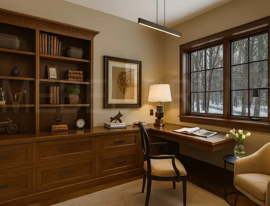 Кабинет Мелисс