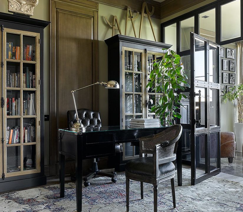 Кабинет Антисфен 