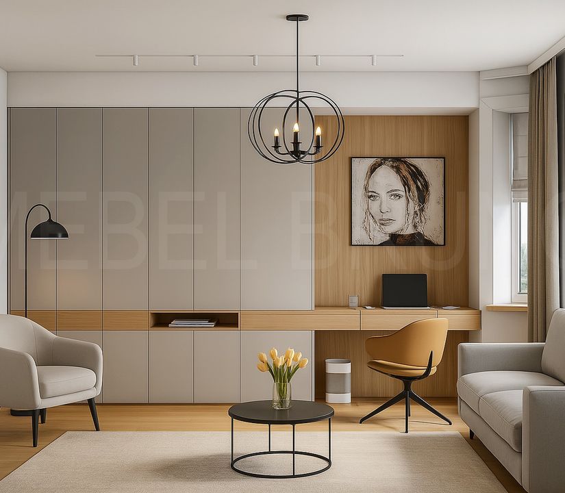 Кабинет Люберон