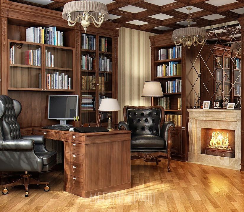 Кабинет Киренаики