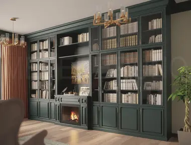 Кабинет Мегарики