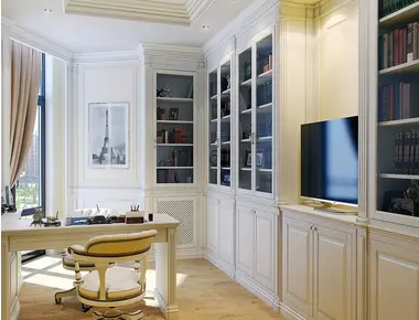 Кабинет Мишель