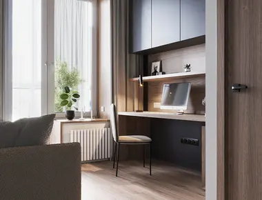 Кабинет Тиберий