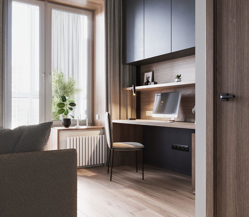 Кабинет Тиберий