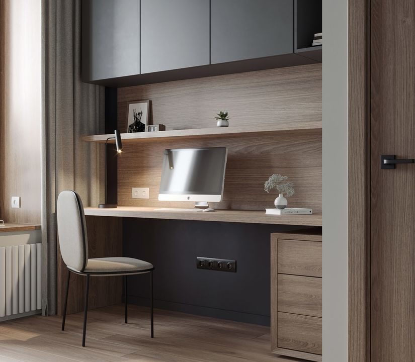 Кабинет Тиберий