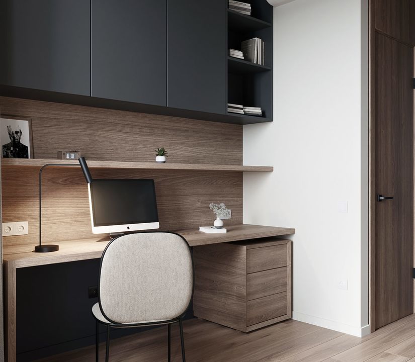 Кабинет Тиберий