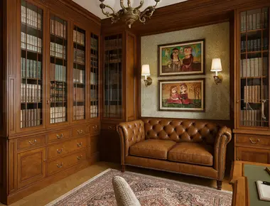 Кабинет Амадей