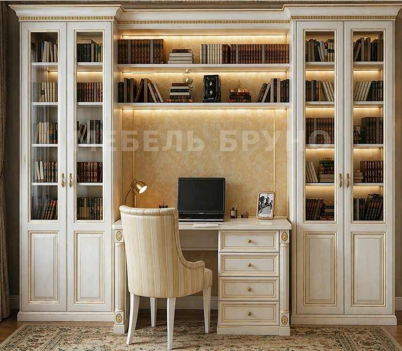 Кабинет Фабио — фото 3