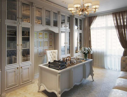 Кабинет Альбин