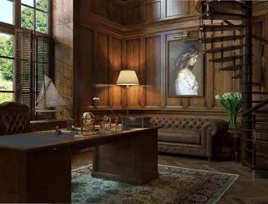 Кабинет Полигистор